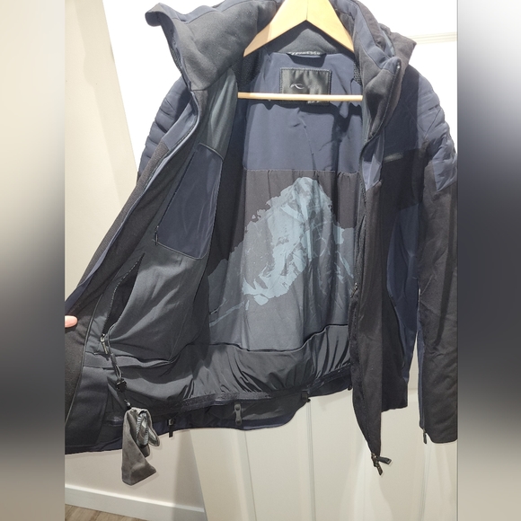 Kjus Formula S.E Jacket Mens Size 52 - Picture 6 of 12